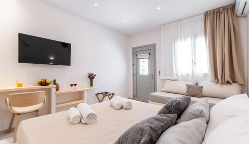 Comfort Studio Suite, 1 Queen Bed with Sofa bed