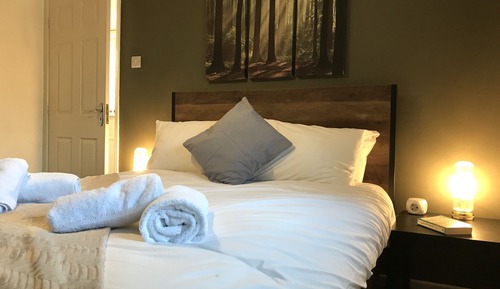 Comfort House, Private Bathroom (Fieldside)