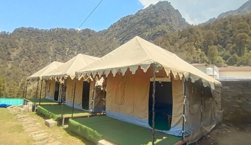 Deluxe Tent