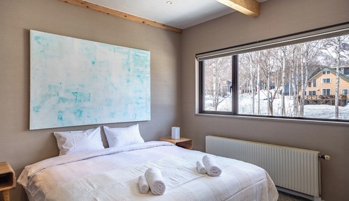 Chalet, 4 Bedrooms, Mountain View