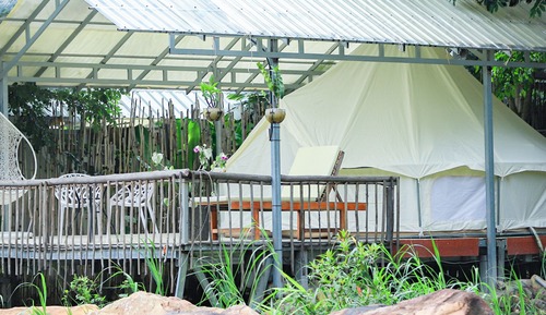 Deluxe Tent