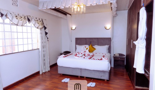 Deluxe Single Room