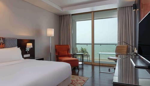 Executive Room, Balcony, Ocean View