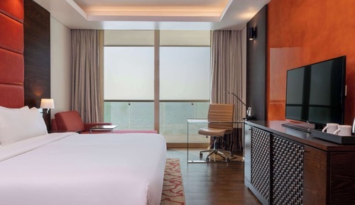 Executive Suite, Balcony, Ocean View
