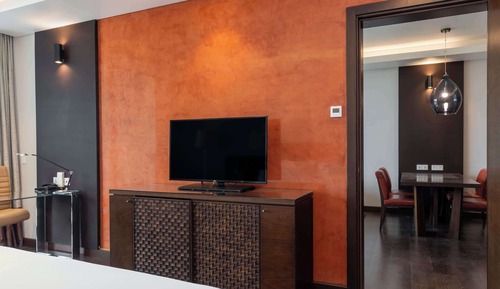 Apartment, 1 Bedroom, Balcony, Ocean View