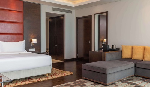 Junior Suite, Balcony, Ocean View