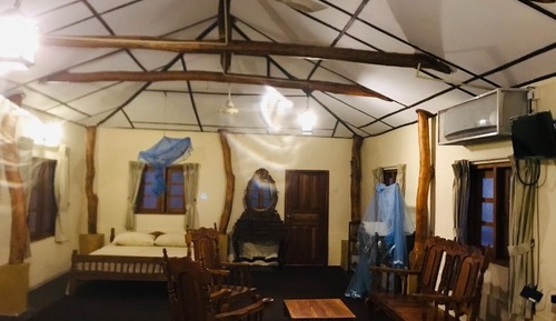 Deluxe Cottage, 1 Bedroom, Non Smoking, Garden View