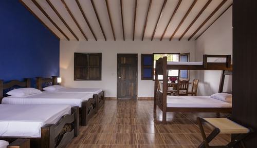 Family Cabin
