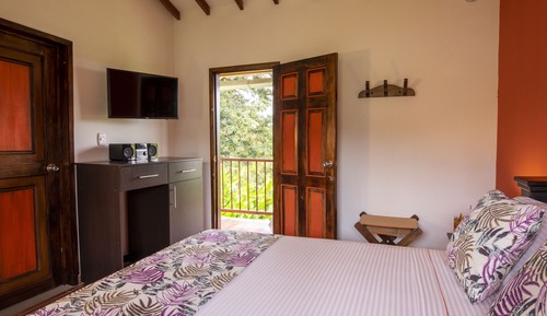 Honeymoon Double Room