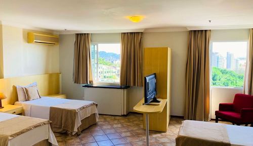 Superior Room, Sea View