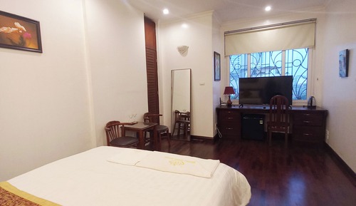 City Double Room