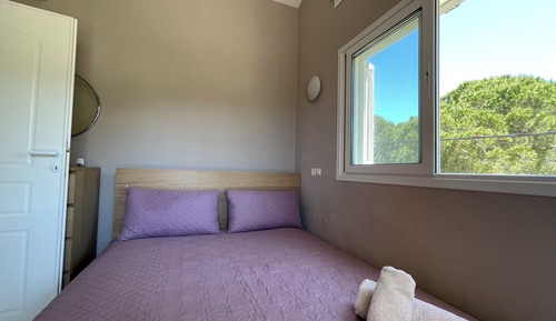 House, 3 Bedrooms, Balcony, Garden View