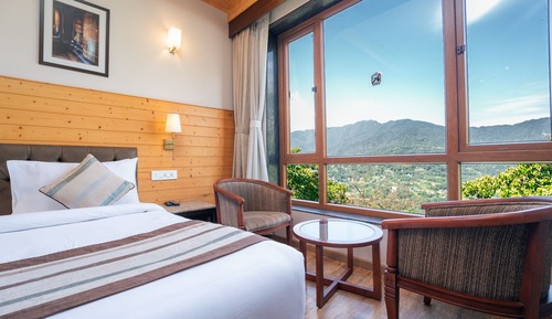 AC Deluxe Room