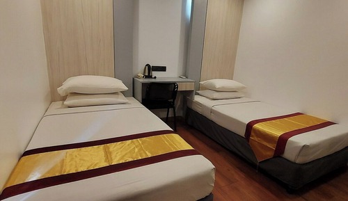 Superior Double or Twin Room, 1 Bedroom