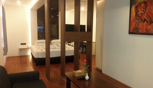Premier Double Room