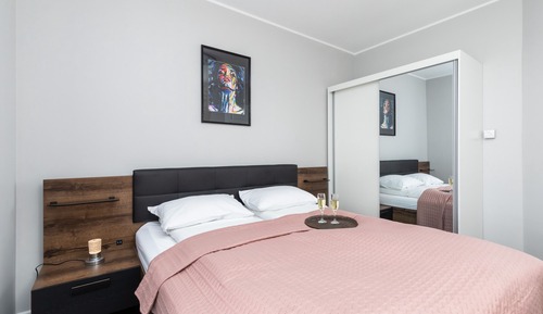 Apartment, 1 Bedroom, Balcony, Beachside