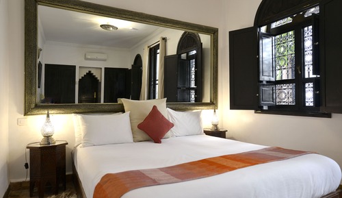 Junior Suite, Multiple Beds