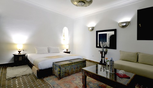Junior Suite, Multiple Beds