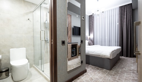 Standard Double or Twin Room, 1 Bedroom