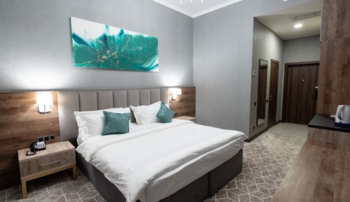 Comfort Double or Twin Room