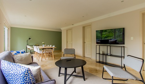 Luxury Apartment, 1 Bedroom, City View