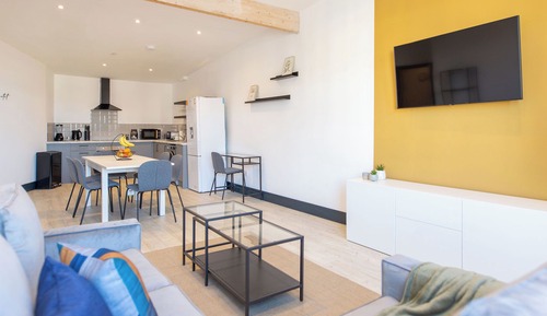 Premium Apartment