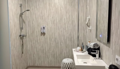 Romantic Double Room, Mountain View