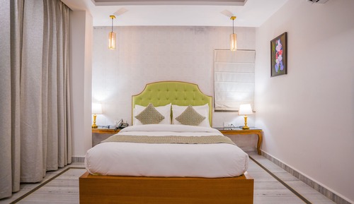 Gallery Double Room