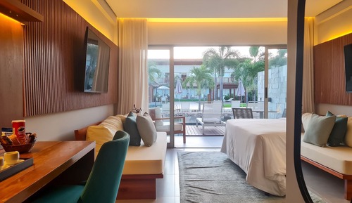 Luxury Double Room