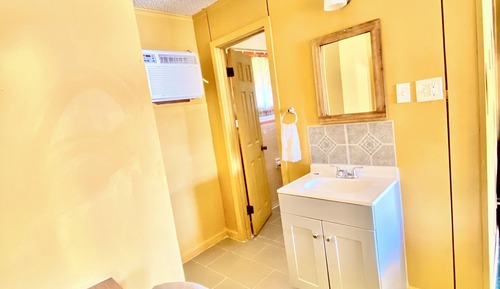 Basic Double Room