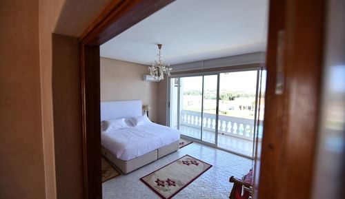 Premium Villa, 3 Bedrooms, Balcony, Pool View