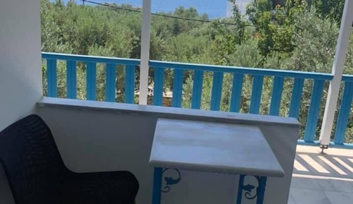 Deluxe Double Room, Sea View