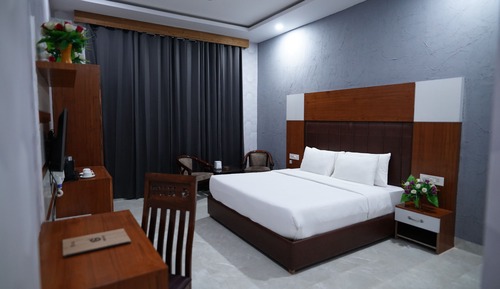 Superior Double Room