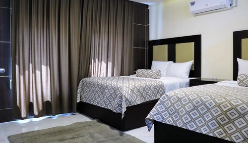 Presidential Suite