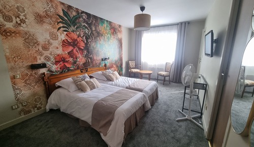 Comfort Double Room