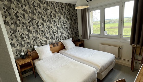 Economy Double Room