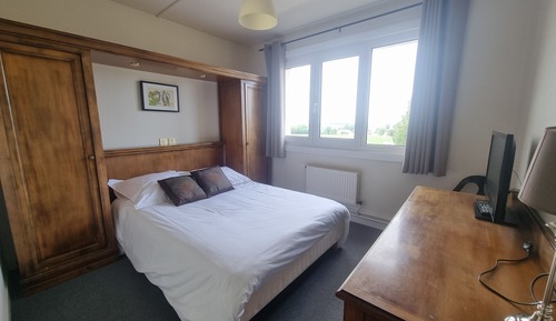 Economy Double Room