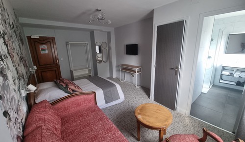 Comfort Triple Room