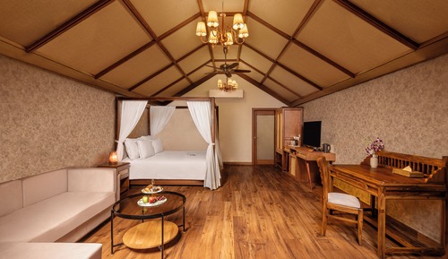 TIGER TALES ROOM
