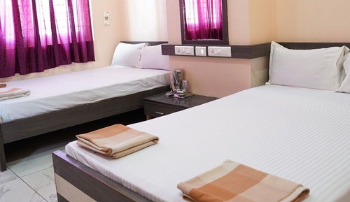 Family Quadruple Room