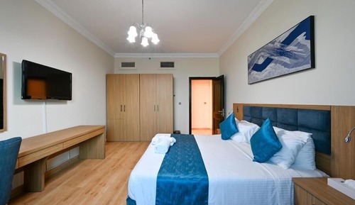 Family Apartment, 3 Bedrooms, Non Smoking, Kitchen