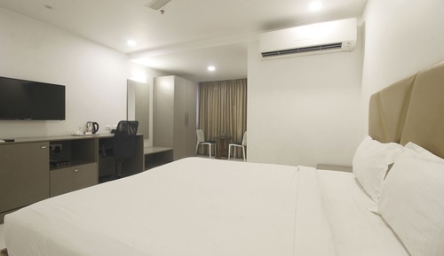 Double Room Single Use