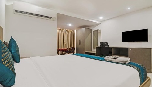 Business Double Room