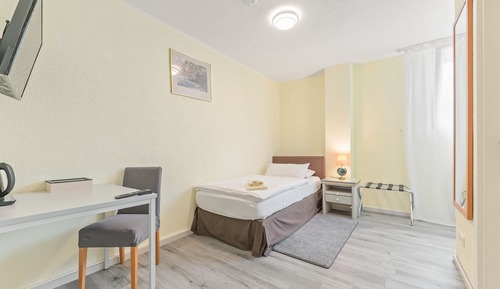 Standard Single Room, Private Bathroom