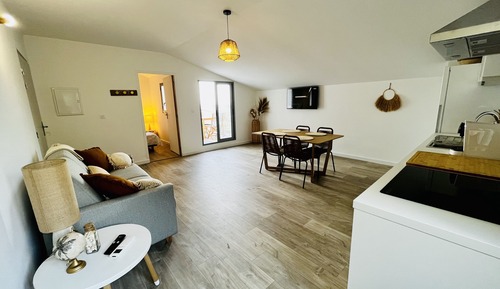 Classic Apartment