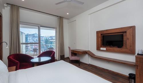 Club Double Room