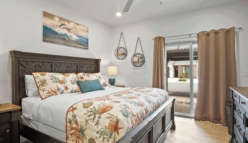 Condo, Multiple Beds, Patio, Mountain View (By the Sea)