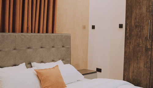 Business Apartment, 2 Bedrooms