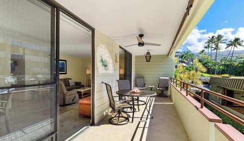 Condo, Multiple Beds, Lanai, Pool View (Honu Hale)