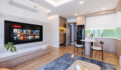 Panoramic Apartment